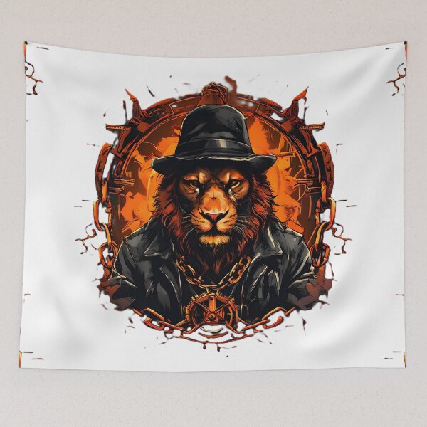 Item preview, Lion 05 designed and sold by AGiftToYou.
