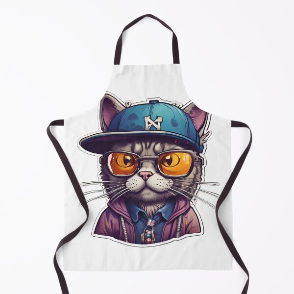 Item preview, GANGSTER CAT designed and sold by lebarbu.