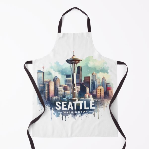 Artikelvorschau, Seattle, Washington entworfen und verkauft von erkinmaddison.
