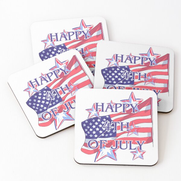 Item preview, Happy 4th of July. designed and sold by NextDoorToMe.