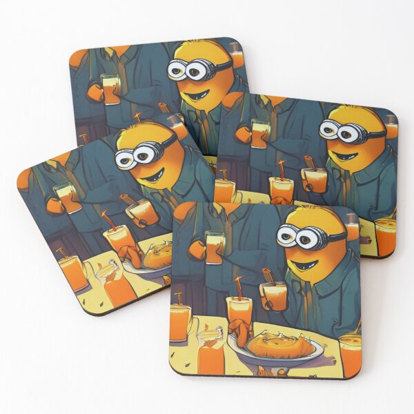 Item preview, Pretty creatures make a strong party designed and sold by Purpleflex.