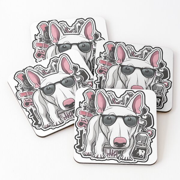 Artikelvorschau, BULLTERRIER-DESIGN entworfen und verkauft von lebarbu.