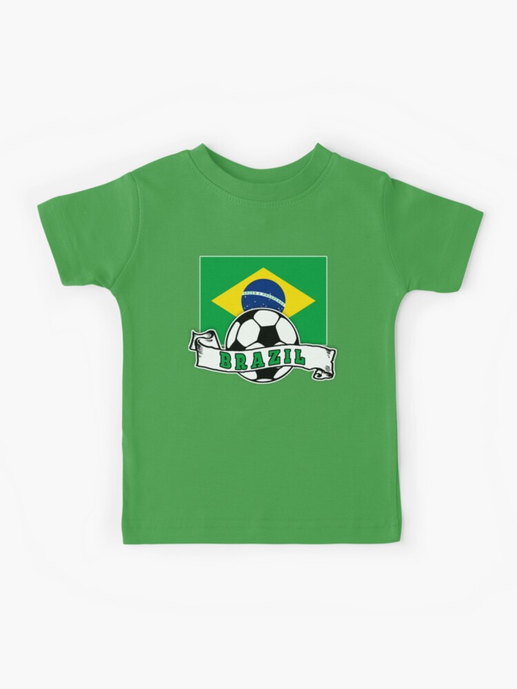 brazil soccer t shirt