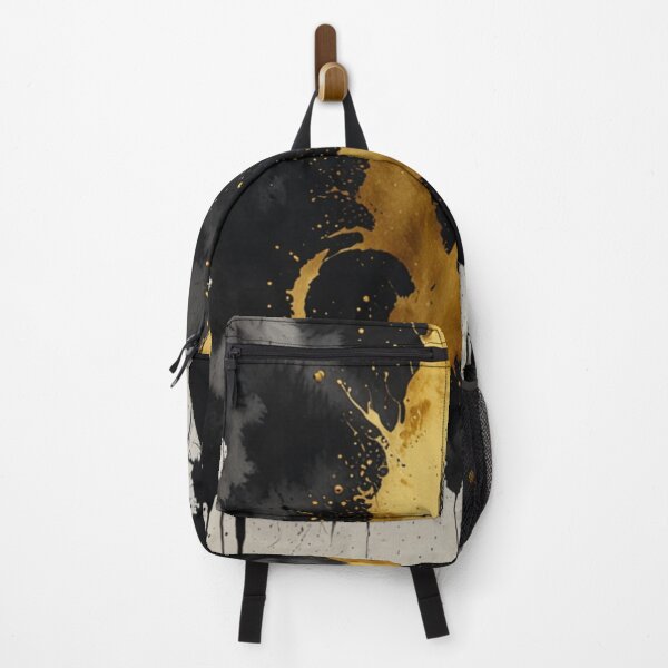 Item preview, Black and gold art designed and sold by shokA Design.
