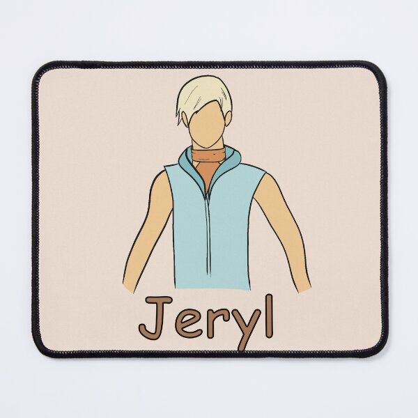 Item preview, Jeryl designed and sold by LilBrownieA.