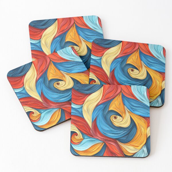 Item preview, Liquid Kaleidoscope designed and sold by Retro Type.