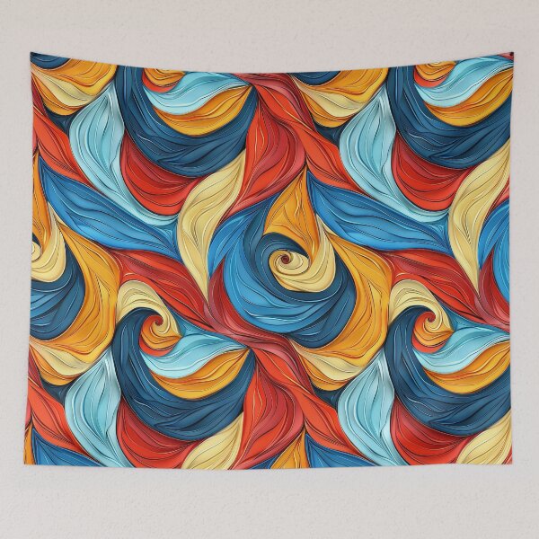 Item preview, Liquid Kaleidoscope designed and sold by Retro Type.
