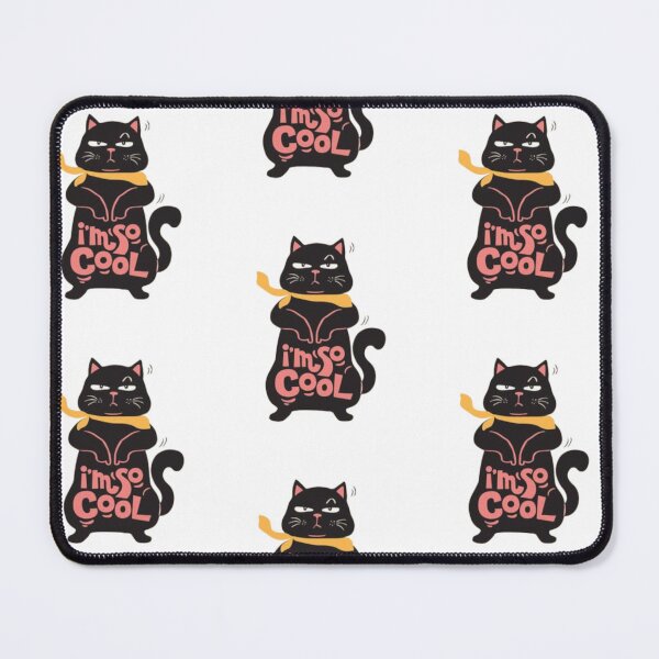 Item preview, cat lover designed and sold by GrafMod.