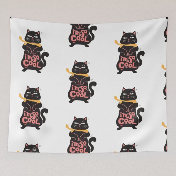 Item preview, cat lover  designed and sold by GrafMod.