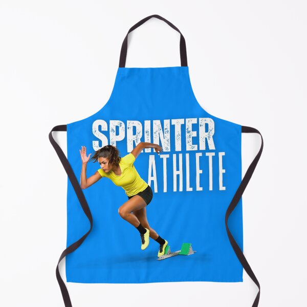 Item preview, Sprinter Athlete designed and sold by Toonlympics.