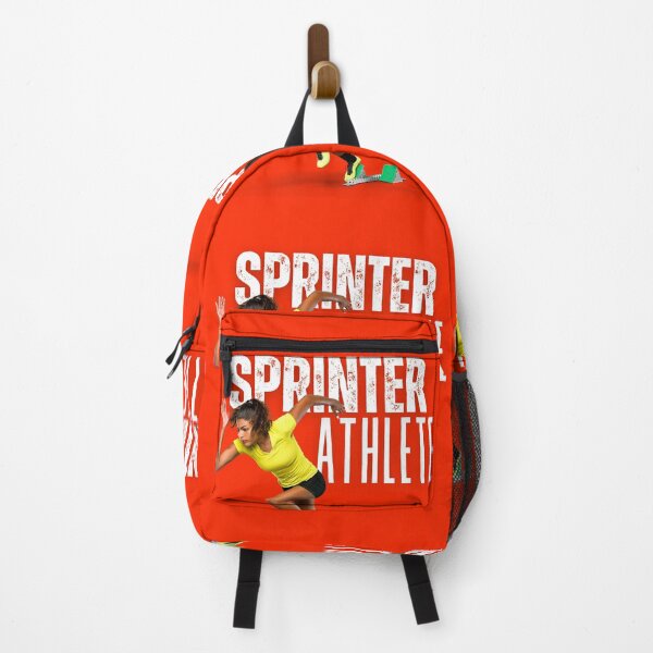 Item preview, Sprinter Athlete designed and sold by Toonlympics.