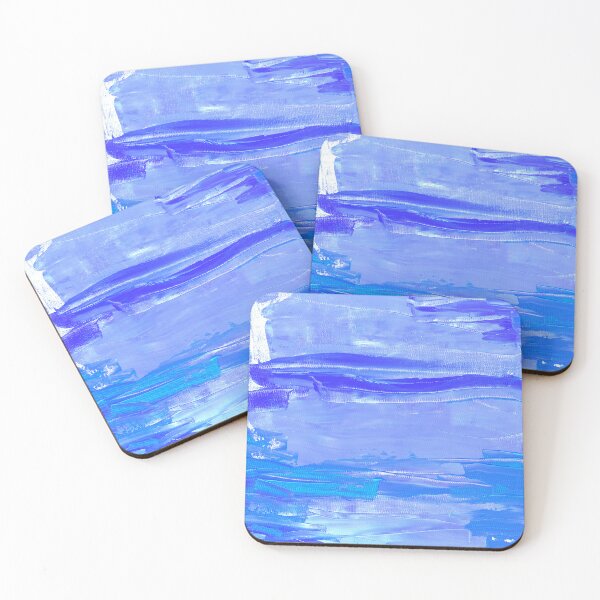 Item preview, Pastel Oh My! - Lazy Blue designed and sold by SandieMarie.