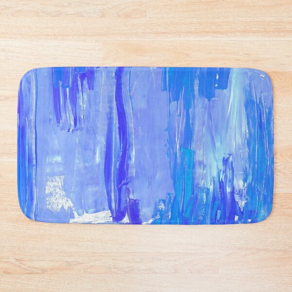 Item preview, Pastel Oh My! - Lazy Blue designed and sold by SandieMarie.