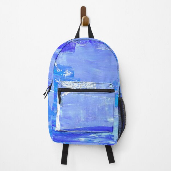 Item preview, Pastel Oh My! - Lazy Blue designed and sold by SandieMarie.