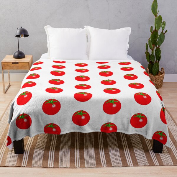 Item preview, Funny big red tomato designed and sold by Wylkerd.