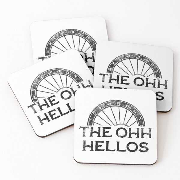 Item preview, The Ohh Hellos - Dial Graphic 3 designed and sold by RivendellsArt.