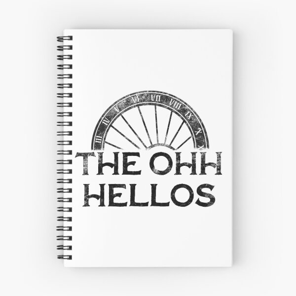 Item preview, The Ohh Hellos - Dial Graphic 3 designed and sold by RivendellsArt.