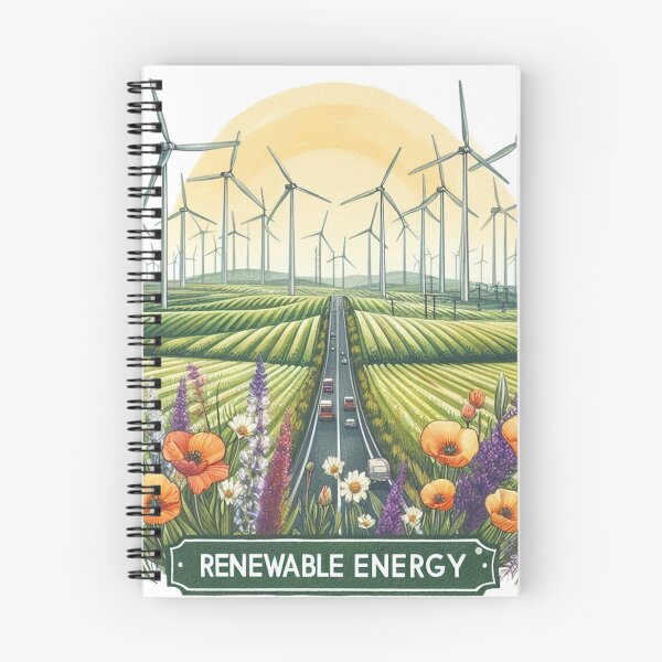 Item preview, Renewable Energy, Go Green Renewable Energy designed and sold by erkinmaddison.