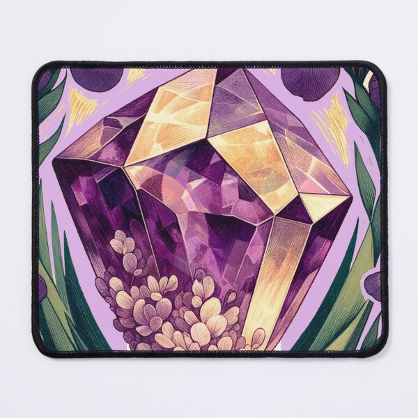 Artikelvorschau, Iris Amethyst entworfen und verkauft von FrictionMaxxing.