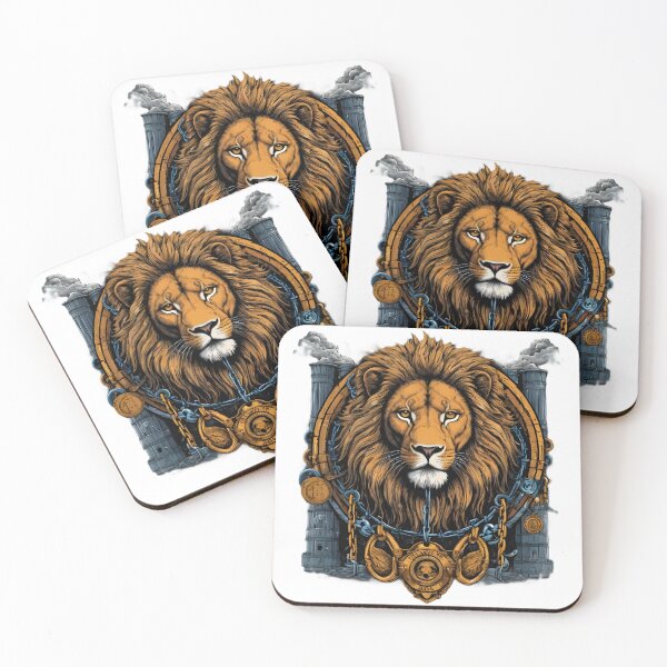 Item preview, Lion 07 designed and sold by AGiftToYou.