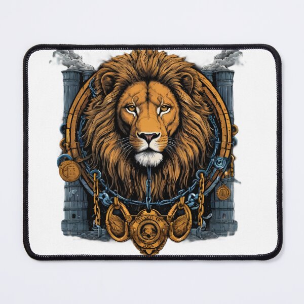 Item preview, Lion 07 designed and sold by AGiftToYou.