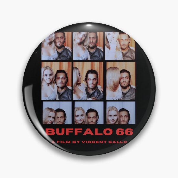 Item preview, Buffalo 66 Vincent Gallo Christina Ricci designed and sold by ASamArt.