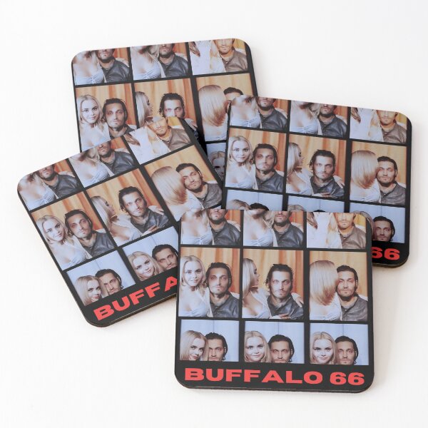 Item preview, Buffalo 66 Vincent Gallo Christina Ricci designed and sold by ASamArt.