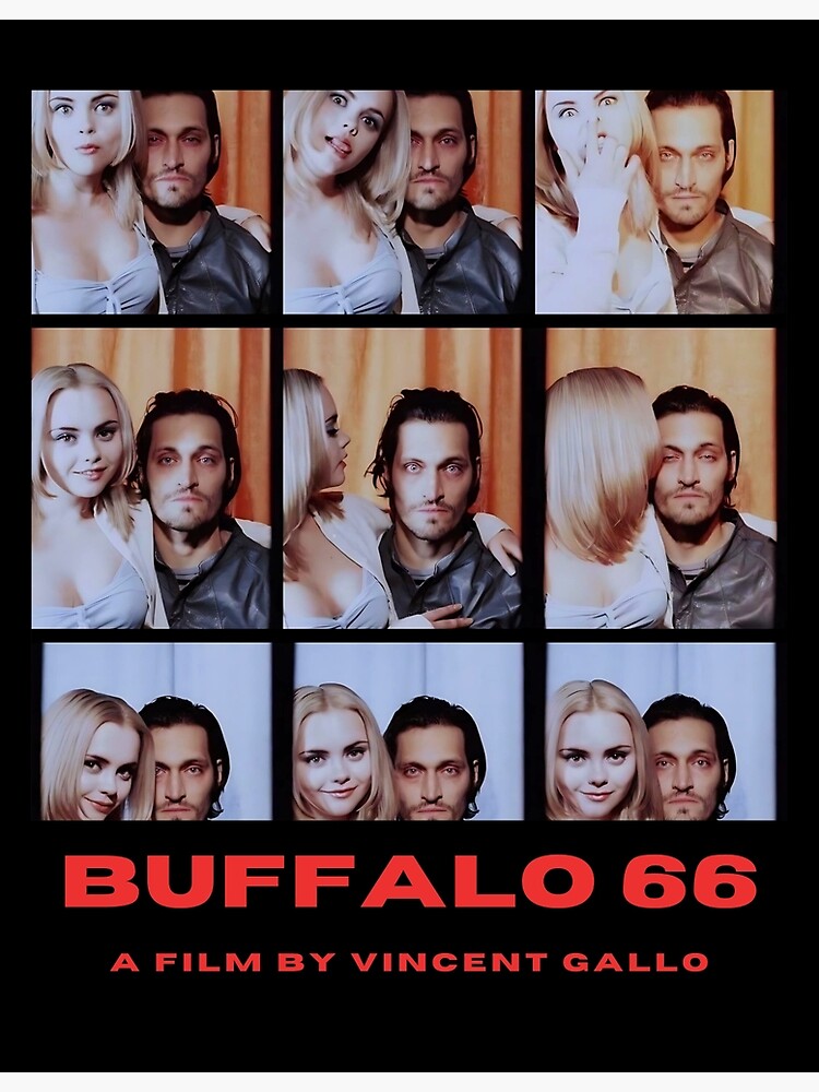Buffalo'66✨ fposter,small,wall_texture,