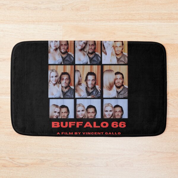 Item preview, Buffalo 66 Vincent Gallo Christina Ricci designed and sold by ASamArt.