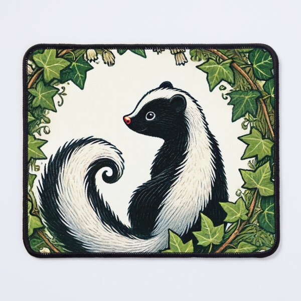 Item preview, Ivy Skunk designed and sold by FrictionMaxxing.
