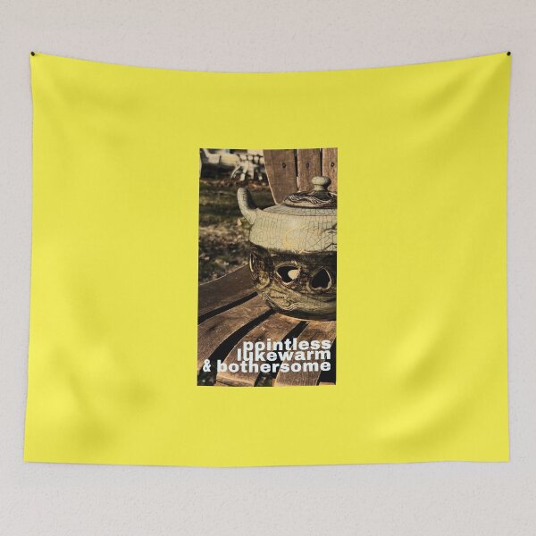 Item preview, Pointless Lukewarm & Bothersome designed and sold by Devon Spier.
