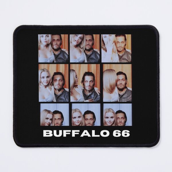 Item preview, Buffalo 66 Vincent Gallo Christina Ricci designed and sold by ASamArt.