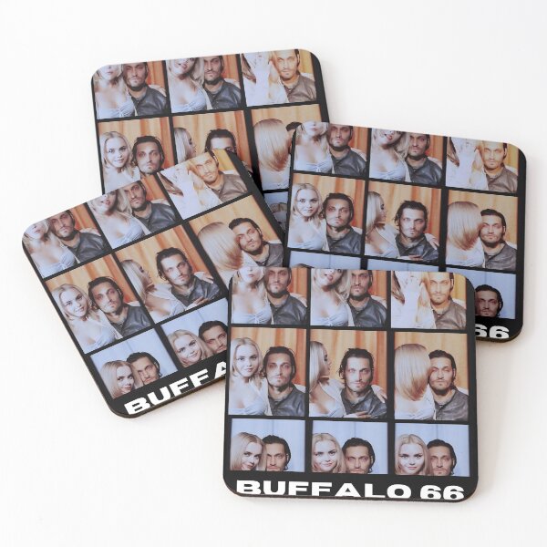 Item preview, Buffalo 66 Vincent Gallo Christina Ricci designed and sold by ASamArt.