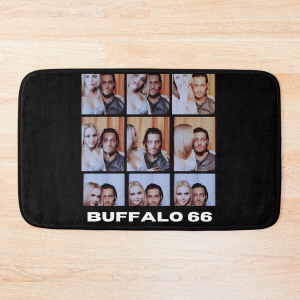 Item preview, Buffalo 66 Vincent Gallo Christina Ricci designed and sold by ASamArt.