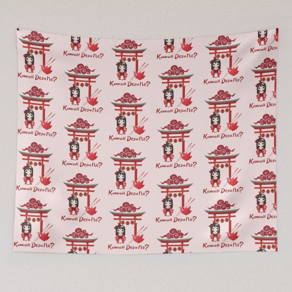 Item preview, Kawaii Desu Ne? designed and sold by wanessacreative.