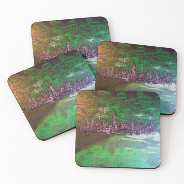 Item preview, Old Town Anno Domini 1910 designed and sold by cloude-vigal.