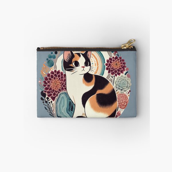 Aperçu de l'œuvre Agate Calico créée et vendue par FrictionMaxxing.