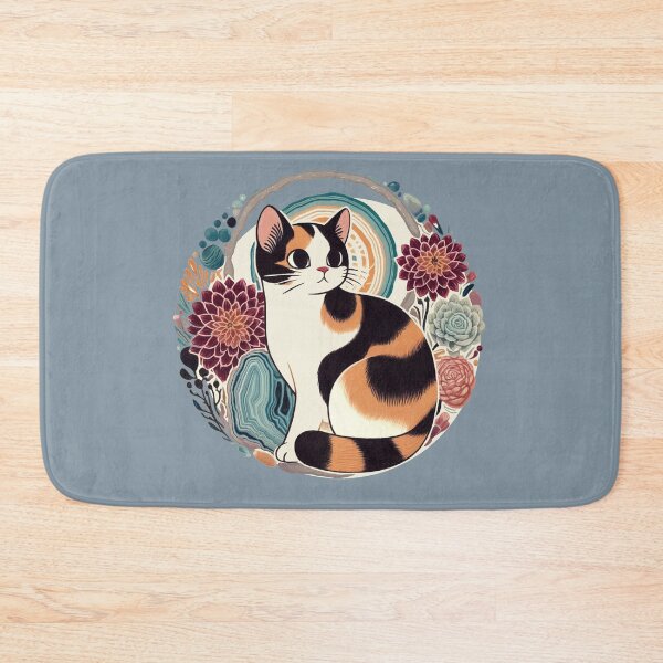 Item preview, Calico Agate designed and sold by FrictionMaxxing.