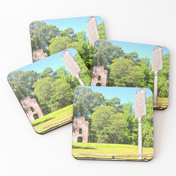 Item preview, Parish Church Of Saint George Dorchester Histroical Marker designed and sold by LisaWootenPhoto.