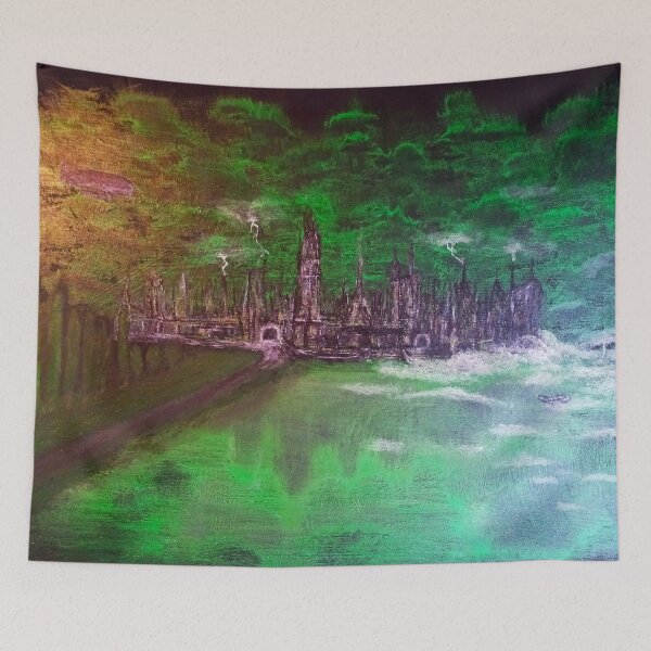 Item preview, Old Town Anno Domini 1910 designed and sold by cloude-vigal.