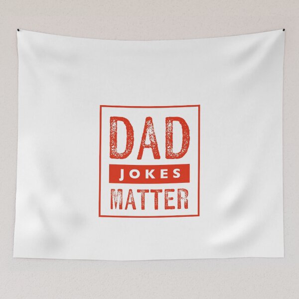 Item preview, Dad jokes matter designed and sold by KingaDesigns.