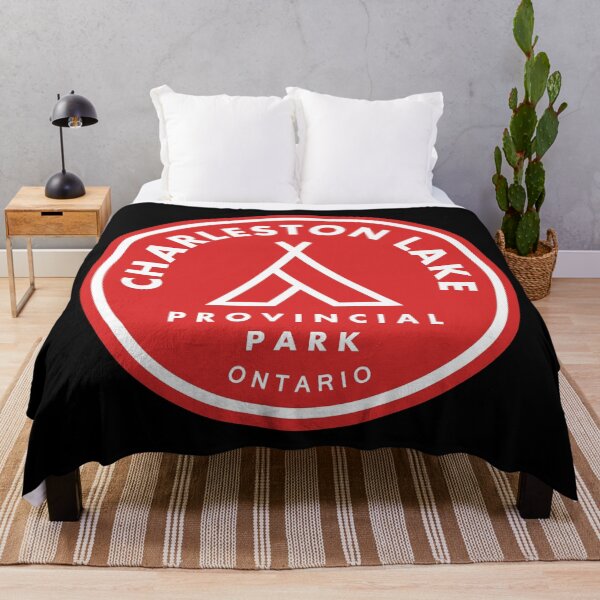 Item preview, Charleston Lake Provincial Park Ontario Tent designed and sold by bivenart.