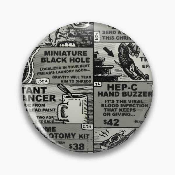 Item preview, Mail Order designed and sold by Sean Simmans.