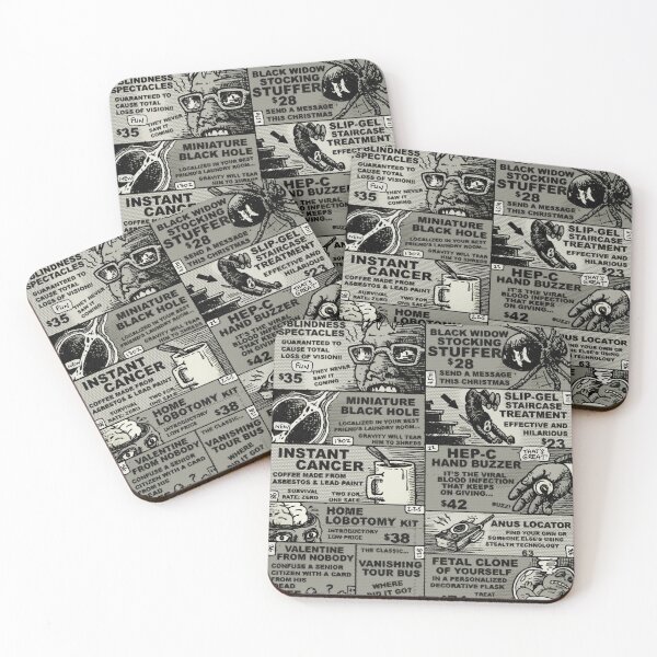 Item preview, Mail Order designed and sold by Sean Simmans.
