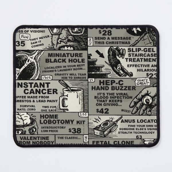 Item preview, Mail Order designed and sold by Sean Simmans.