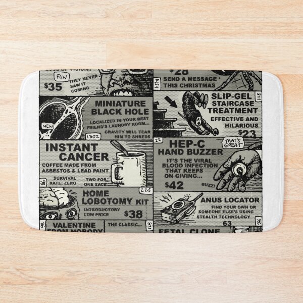 Item preview, Mail Order designed and sold by Sean Simmans.