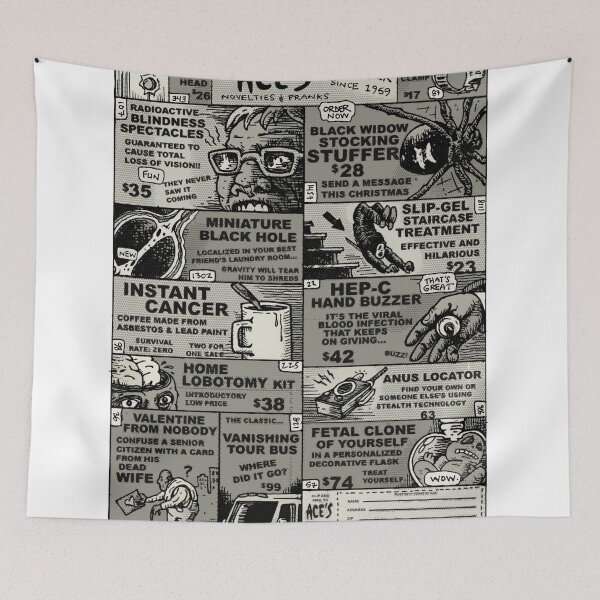Item preview, Mail Order designed and sold by Sean Simmans.