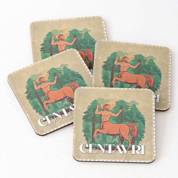 Item preview, The Centaur designed and sold by ForeverPrintsOK.