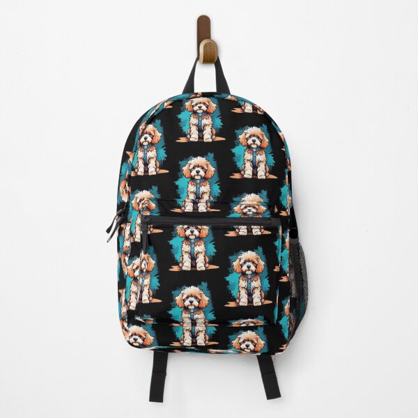 Item preview, watercolor cavapoo designed and sold by EuropeanPrints.