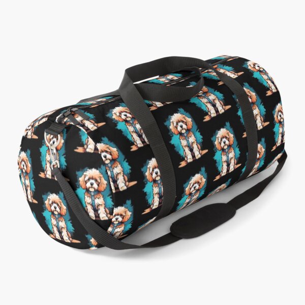 Item preview, watercolor cavapoo designed and sold by EuropeanPrints.